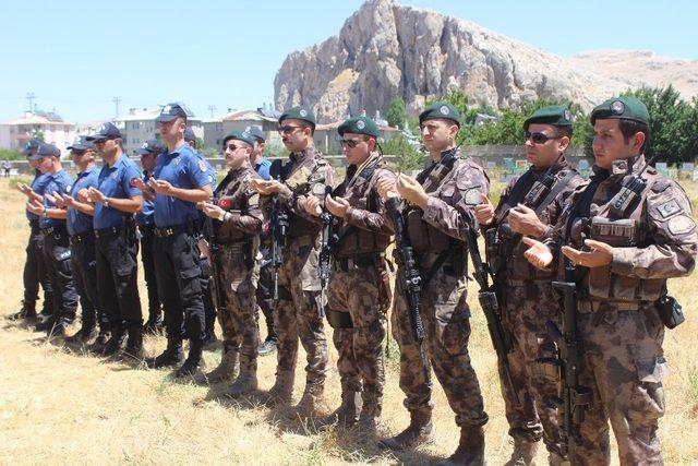 Van’da 15 Temmuz Demokrasi ve Milli Birlik Günü