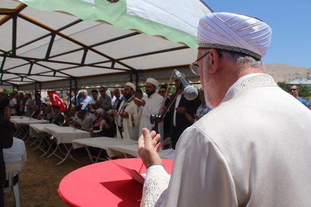 Van’da 15 Temmuz Demokrasi ve Milli Birlik Günü