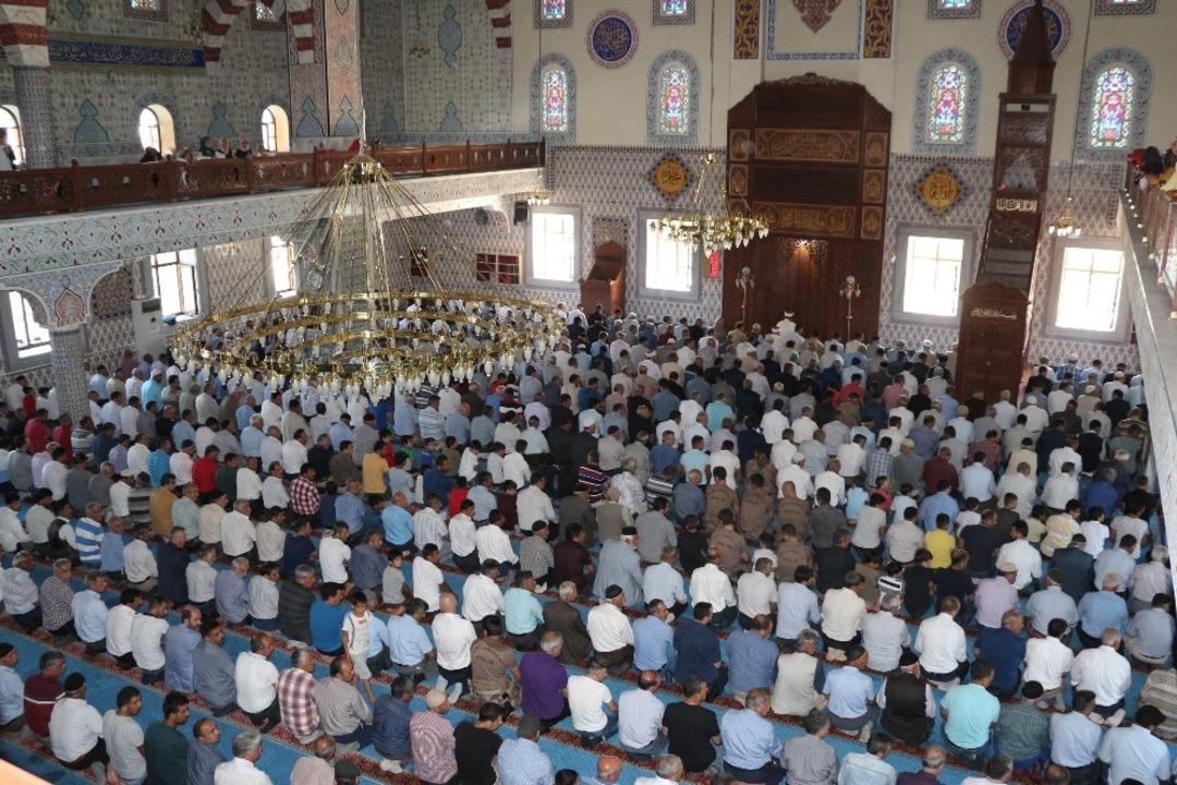 Bing&ouml;l&rsquo;de 15 Temmuz  Demokrasi ve Milli Birlik G&uuml;n&uuml;