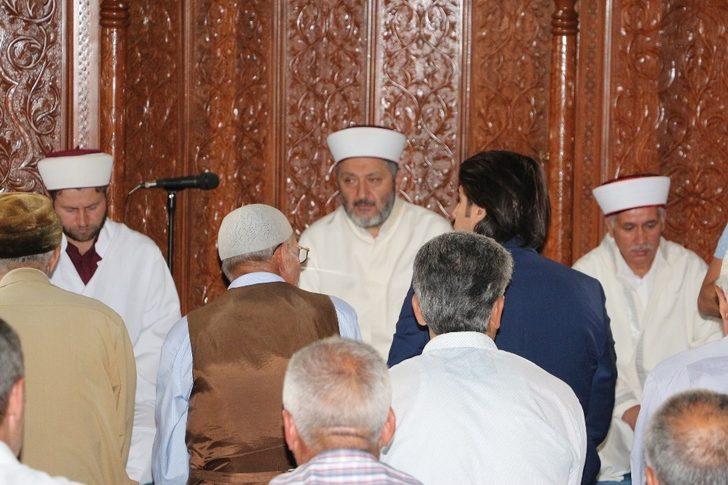 Bingöl’de 15 Temmuz  Demokrasi ve Milli Birlik Günü G5