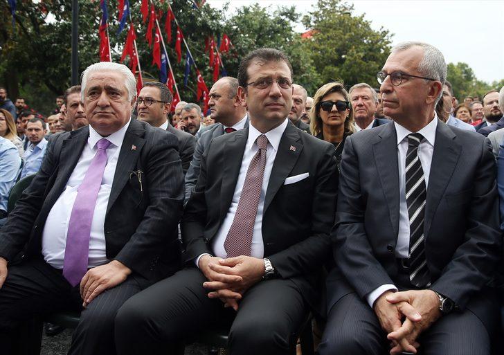 15 Temmuz şehitlerini dualarla andılar G2