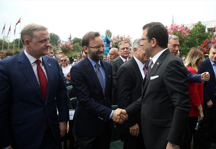 15 Temmuz şehitlerini dualarla andılar G3