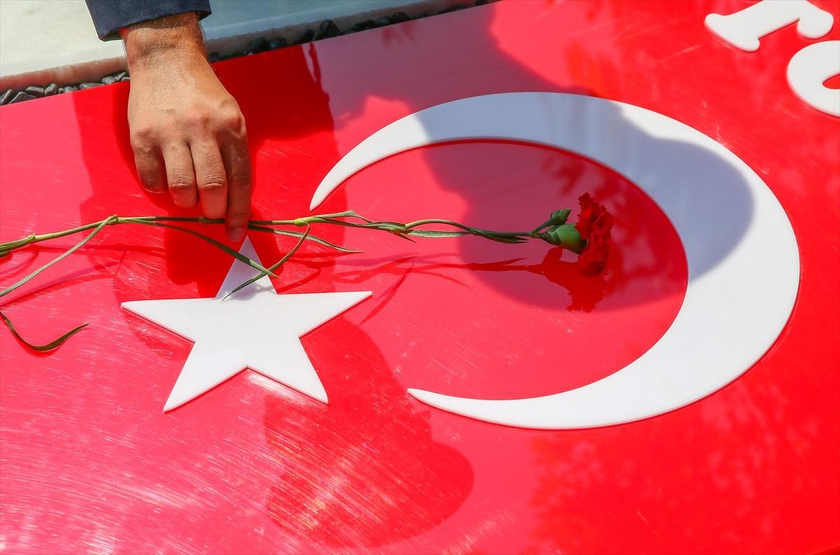 15 Temmuz Demokrasi ve Milli Birlik G&uuml;n&uuml;