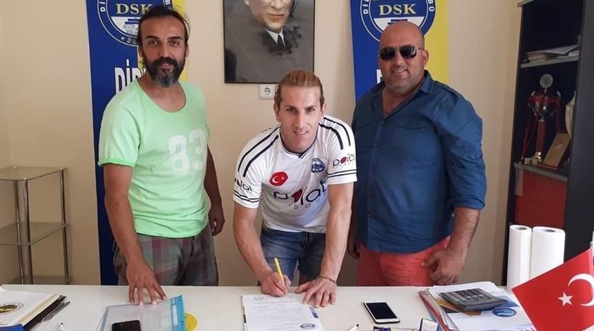Didimspor transfere hızlı girdi