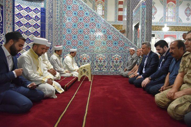 Ağrı’da 15 Temmuz Demokrasi ve Milli Birlik Günü etkinlikleri G2