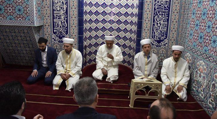 Ağrı’da 15 Temmuz Demokrasi ve Milli Birlik Günü etkinlikleri G3