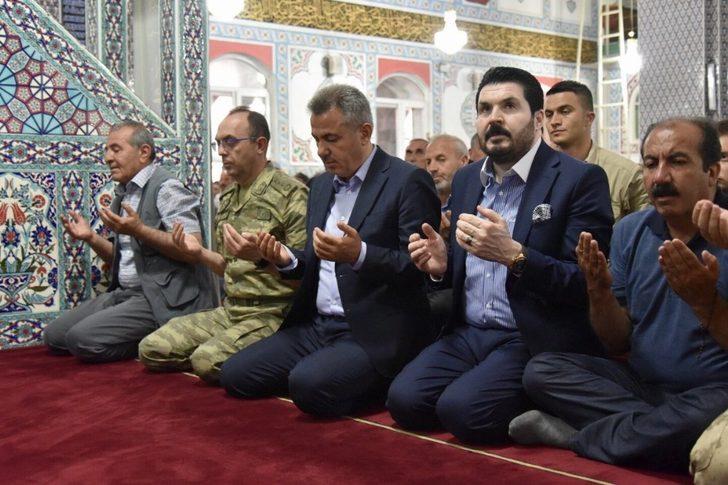 Ağrı’da 15 Temmuz Demokrasi ve Milli Birlik Günü etkinlikleri G4