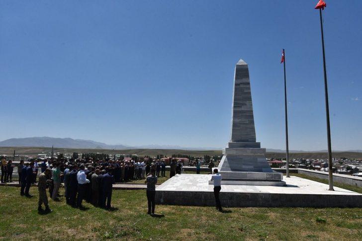 Ağrı’da 15 Temmuz Demokrasi ve Milli Birlik Günü etkinlikleri G5