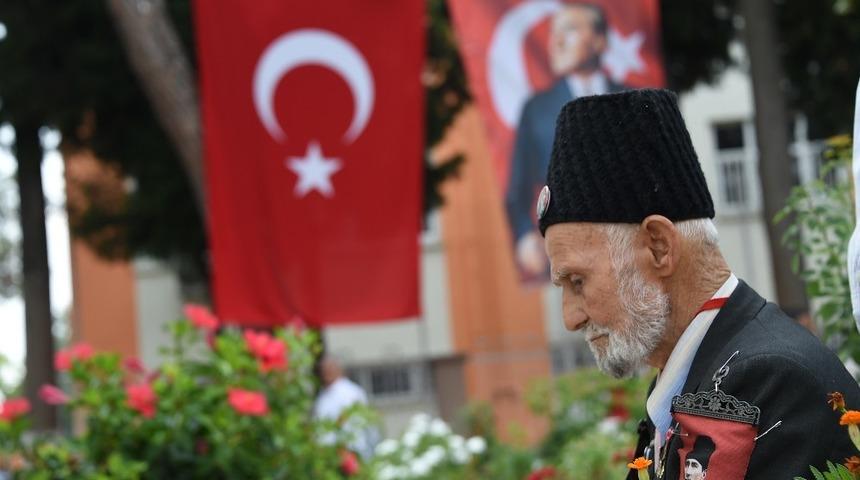 Tarsus’ta 15 Temmuz şehitleri dualarla anıldı