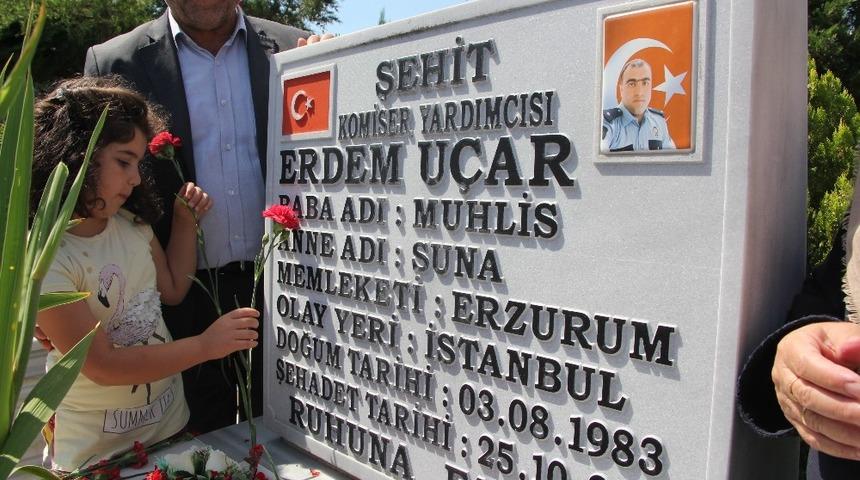 15 Temmuz’da duygulandıran hareket