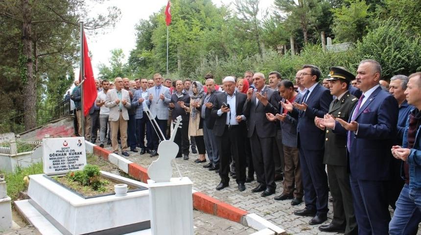 Çaycuma’da 15 Temmuz Şehitleri Anma, Demokrasi ve Milli Birlik Günü etkinliği gerçekleşti