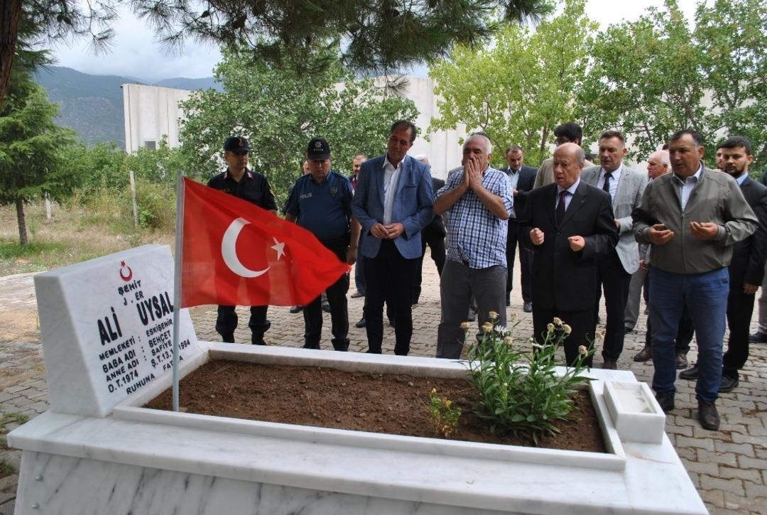 Dualar 15 Temmuz şehitleri i&ccedil;in edildi