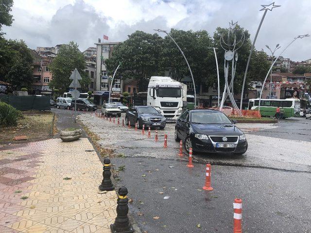 Belediyenin önlemine vatandaşlar duyarsız