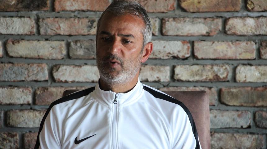 İsmail Kartal: Fenerbahçe'den Michael Frey ve Barış Alıcı'yı kiralık istiyoruz