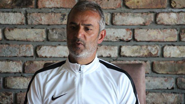 İsmail Kartal: Fenerbahçe'den Michael Frey ve Barış Alıcı'yı kiralık istiyoruz
