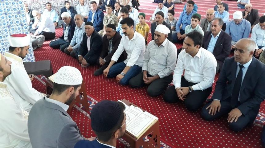 &Ccedil;aldıran&rsquo;da 15 Temmuz Demokrasi ve Milli Birlik G&uuml;n&uuml;