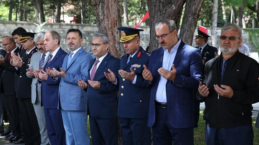 K&uuml;tahya&rsquo;da 15 Temmuz Demokrasi ve Milli Birlik G&uuml;n&uuml;