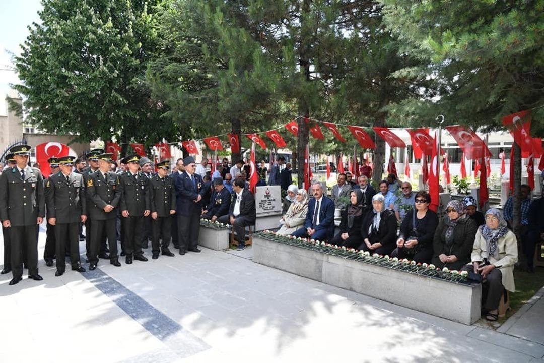 Isparta&rsquo;da 15 Temmuz Demokrasi ve Milli Birlik G&uuml;n&uuml;