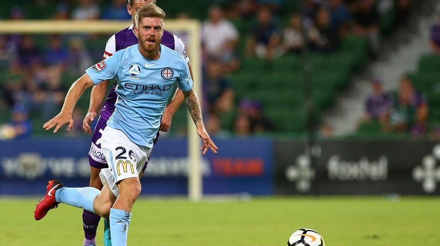 Denizlispor'dan Luke Brattan'a kanca