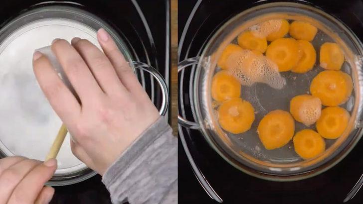 Havuçla gelen mucize! Botoks etkisi olsun istiyorsanız...