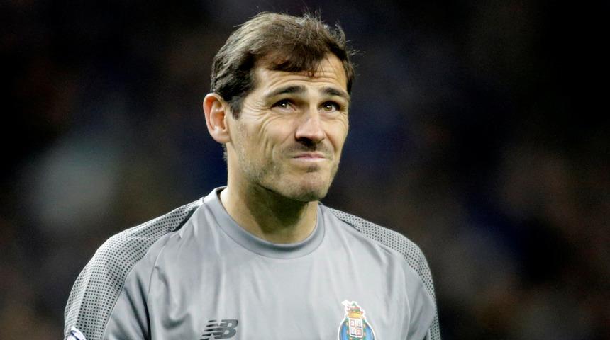 Iker Casillas yönetici oldu  