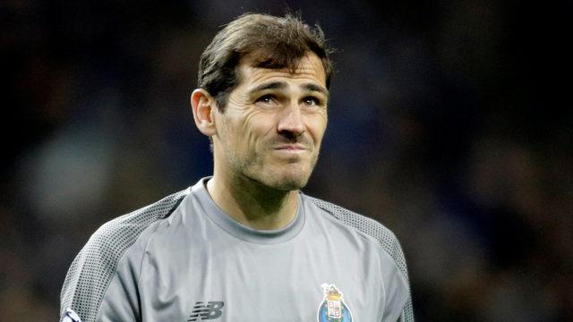 Iker Casillas yönetici oldu  