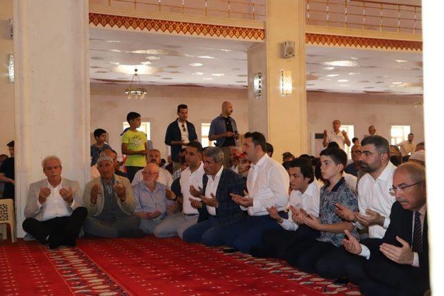 Mardin’de 15 Temmuz etkinlikleri