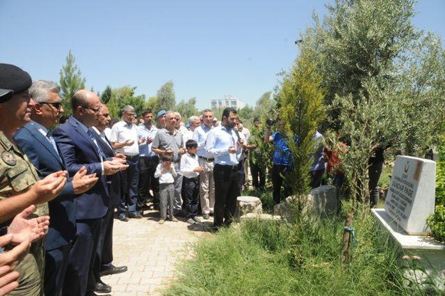 Cizre’de 15 Temmuz etkinlikleri