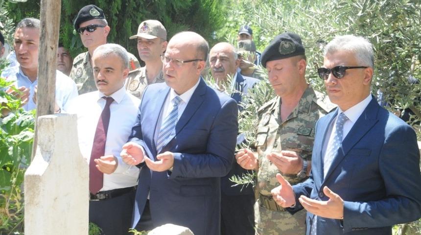 Cizre&rsquo;de 15 Temmuz etkinlikleri