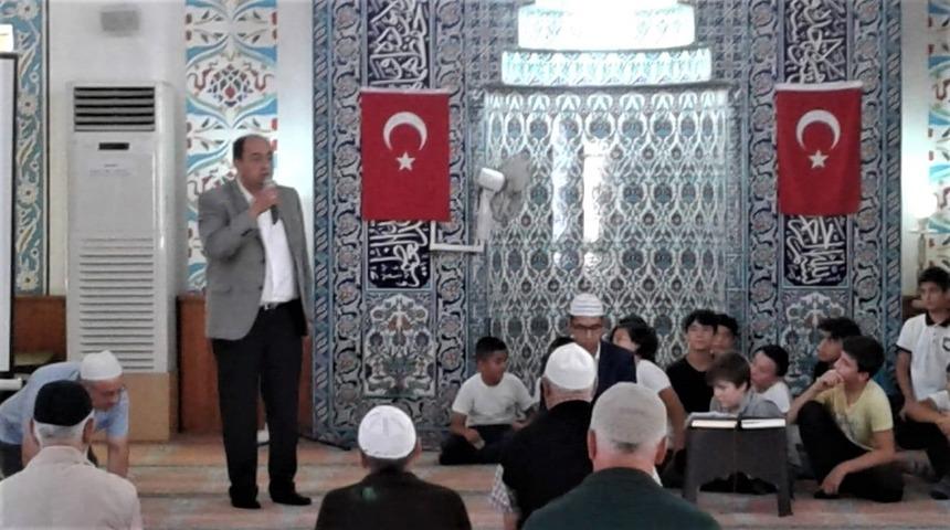 G&uuml;l&uuml;&ccedil; Belediyesi 15 Temmuz şehirleri i&ccedil;in Kur&rsquo;an-ı Kerim okuttu