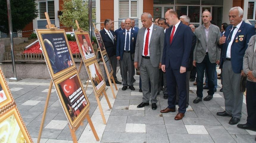 Devrek&rsquo;te 15 Temmuz Şehitlerini anma programı