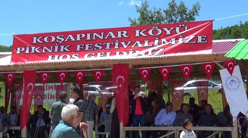 Koşapınar&rsquo;da 5. Geleneksel piknik etkinliği