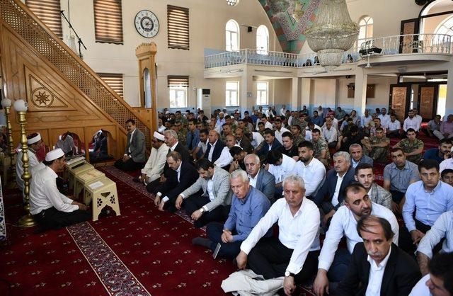 Hakkari’de 15 Temmuz Demokrasi ve Milli Birlik Günü