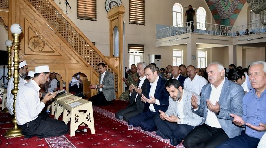 Hakkari&rsquo;de 15 Temmuz Demokrasi ve Milli Birlik G&uuml;n&uuml;