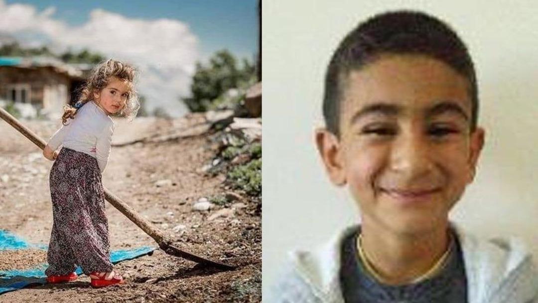 PKK patlayıcısıyla hayatını kaybeden Ayaz ve Nupelda kardeşler son yolculuğuna uğurlandı