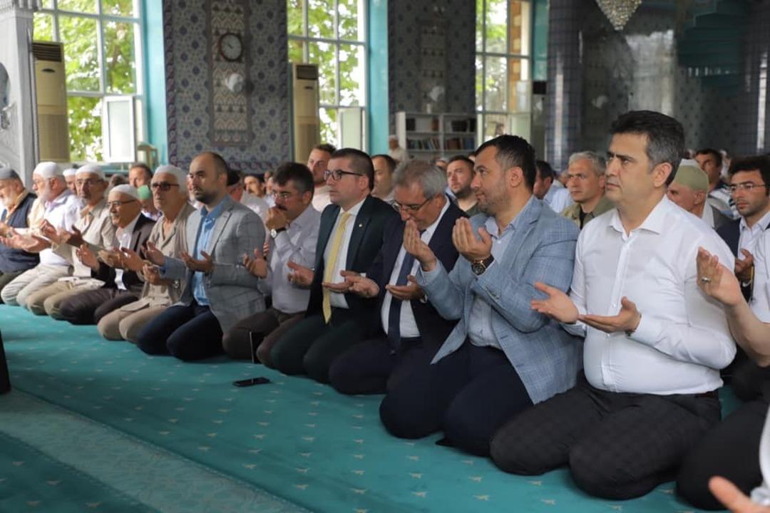 &Ccedil;arşamba&rsquo;da 15 Temmuz etkinlikleri