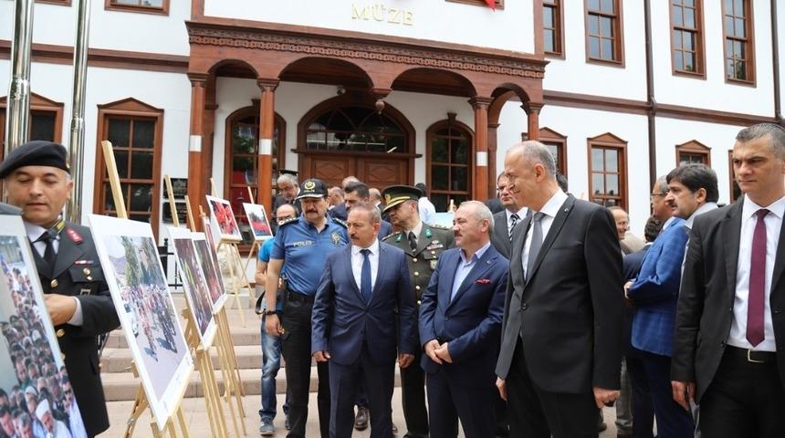 &Ccedil;ankırı&rsquo;da 15 Temmuz şehitleri anıldı