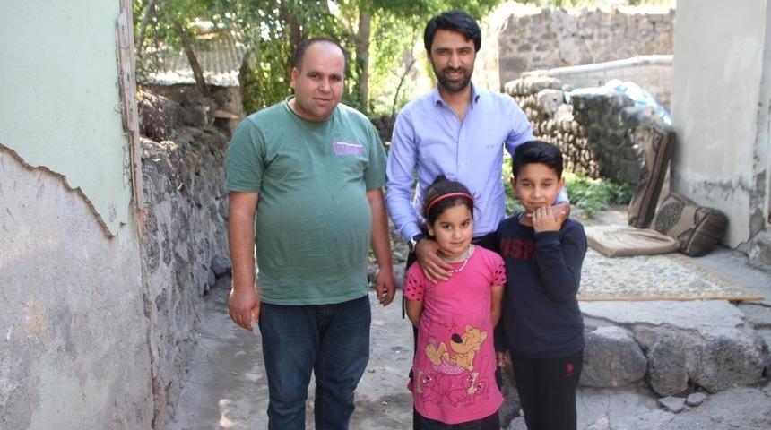 Hayırsever iş adamından anlamlı yardım