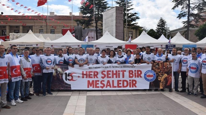 Birlik Haber Sen&rsquo;den 15 Temmuz a&ccedil;ıklaması