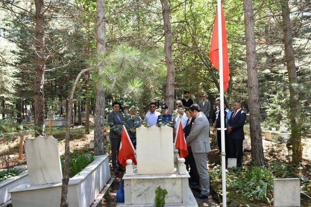 15 Temmuz İnönü ilçesinde anıldı