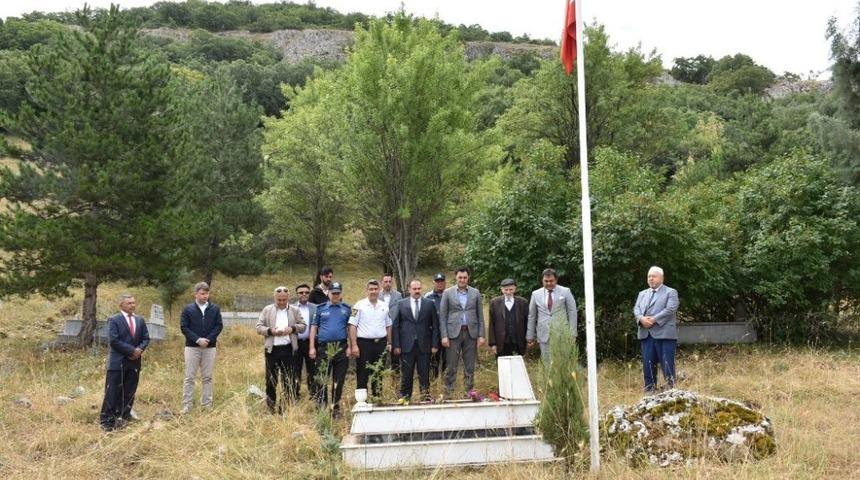 15 Temmuz İn&ouml;n&uuml; il&ccedil;esinde anıldı
