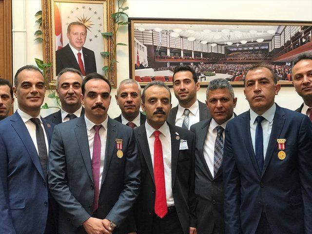 15 Temmuz'un Meclis'teki kahramanları