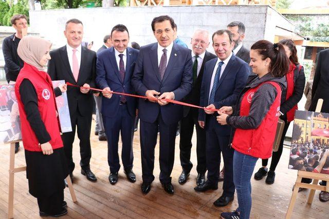 Bolu Gazeteciler Cemiyeti’nden 15 Temmuz fotoğraf sergisi