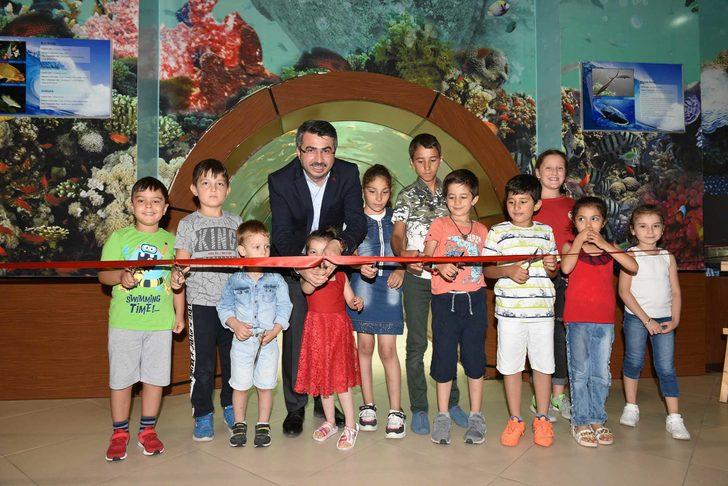 Bursa'da su altında 15 Temmuz sergisi G2