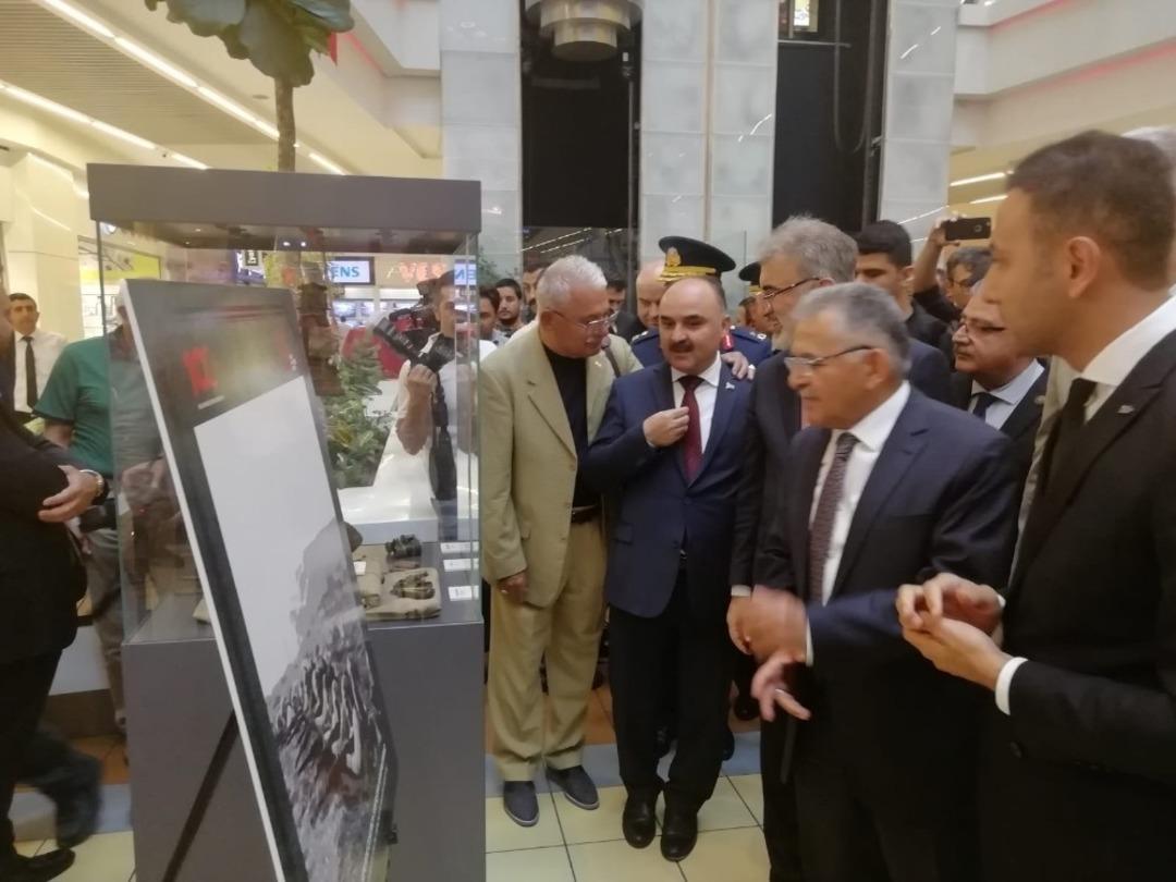 Vali Şehmus G&uuml;naydın: &ldquo;&Uuml;zerimizde oynanan oyunlara karşı Kurtuluş Savaşı ruhuyla uyanık olacağız&rdquo;