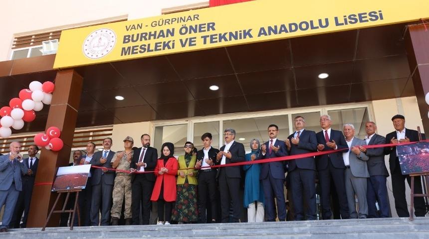 15 Temmuz şehidinin adı okula verildi