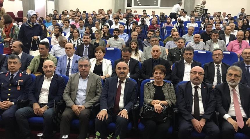 Cumhurbaşkanı Başdanışmanı Ahmet Selim K&ouml;roğlu: &ldquo;15 Temmuz bir s&uuml;re&ccedil; ve bir anda olan bir şey değil&rdquo;