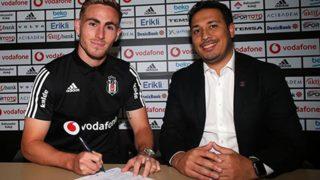  Tyler Boyd, Beşiktaş'ta