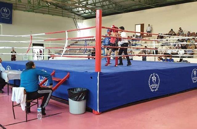 Bilecik’te Muaythai seçmeleri gerçekleşti.