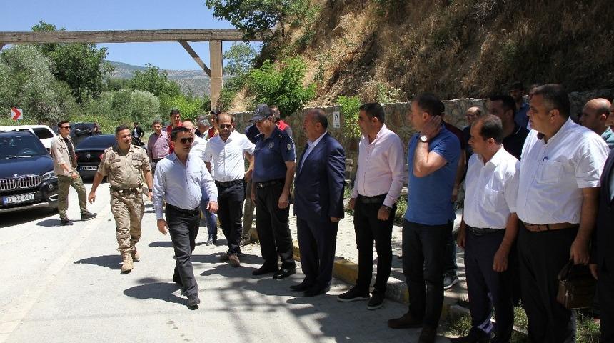 Hizan&rsquo;da 15 Temmuz Demokrasi ve Milli Birlik G&uuml;n&uuml;